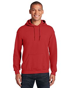 Gildan® Unisex Heavy Blend™ Hooded Sweatshirt with Logo