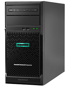 HPE ProLiant ML30 Gen10 E-2234 1P 16GB-U S100i 4LFF 350W PS Server