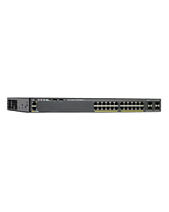 Cisco C2960 Switch 24G ports           
