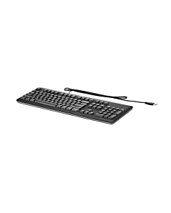 HP USB Keyboard for PC