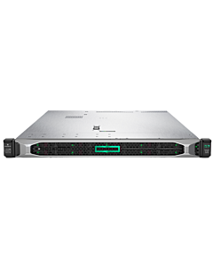 HPE ProLiant DL360 Gen10 4210R 1P 16GB-R P408i-a NC 8SFF 500W PS Server